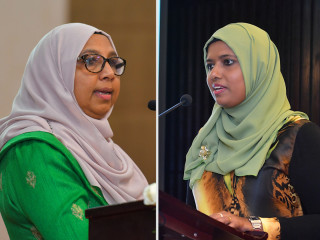 ޝިދާތާ ޝަރީފް އަދި ޖެންޑަރ މިނިސްޓަރުކަމަށް އައްޔަންކުރެއްވުމަށް ރައީސް ނިންމެވި، އާއިޝަތު މުހައްމަދު ދީދީ