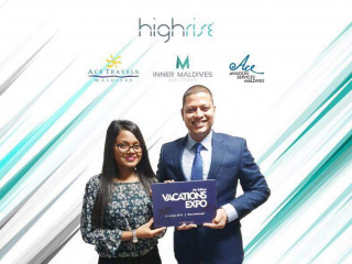 ވެކޭޝަން އެކްސްޕޯގެ މެއިން ސްޕޮންސަރުން ހަމަޖައްސުން