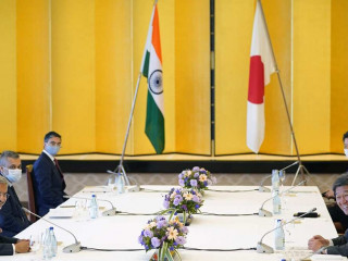 5 ޖީ ޓެކޮނޮލޮޖީ ކުރިއަރުވަން އިންޑިއާ އާއި ޖަޕާނުން އެއްބަސްވުމުގައި ސޮއިކުރުުމުގެ ތެރެއިން