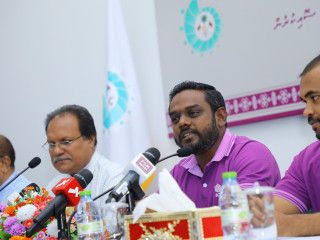 އިލެކްޝަންސް ކޮމިޝަނުގެ ނައިބްރައީސް އަހުމަދު އަކްރަމް