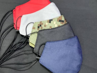 މައި ޑިޒައިނުން ތައްޔާރުކޮށްފައިވާ މާސްކުތަކެއް