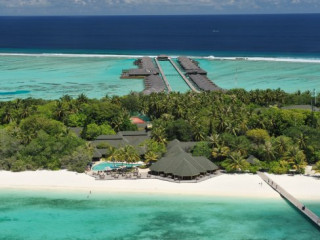 Paradise Island Resort, owned by Villa Group of Companies