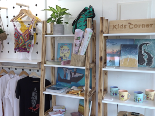 ދިވެހި އުފެއްދުންތަކަށް ހާއްސަ \"އޮތެންޓިކް މޯލްޑިވްސް\" ގައި ކުޑަކުދިންގެ ކޯނަރއެއް