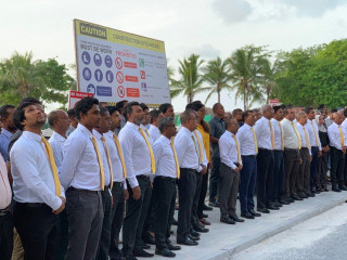 އެމްޑީޕީ ހަރުގޭގައި ބޭއްވުނު ޚާއްސަ ދިދަ ނެގުމުގެ ރަސްމިއްޔާތުގެ ތެރެއިން