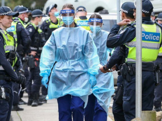 އެމެރިކާއިން މިހާތަނަށް 8 މީހަކަށް ބަލި ޖެހިފައިވޭ