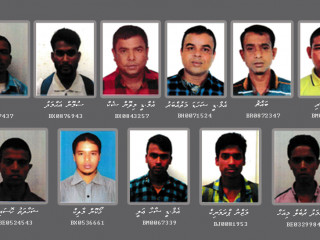 ހޯދަމުންދާ 11 ބިދޭސީން