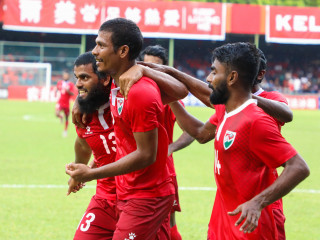 ވޯލްޑްކަޕް ކޮލިފިކޭޝަނުގައި ގުއާމާއި ދެކޮޅަށް ރާއްޖެއިން ކުޅުނު މެޗުގެ ތެރެއިން