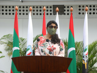 ޑިފެންސް މިނިސްޓަރ މާރިޔާ އަހުމަދު ދީދީ