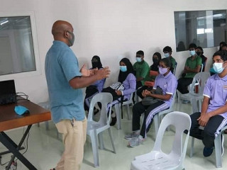 މަސްވެރި ޒުވާނުންނަށް އަމާޒުކޮށްގެން ފިޝަރީޒް މިނިސްޓްރީން ކުރިއަށް ގެންދިޔަ ވެބިނާގެ ތެރެއިން