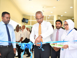 2019: އަތޮޅުތެރޭގައި ތަރައްޤީގެ ގިނަ މަސައްކަތްތަކެއް ފެށި އަހަރެއް!