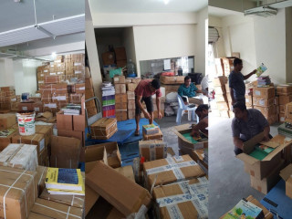 ސްކޫލްތަކަށް ފޮތްތައް ފޮނުވުމުގެ މަސައްކަތް އެޑިއުކޭޝަނުން ކުރިއަށްގެންދަނީ