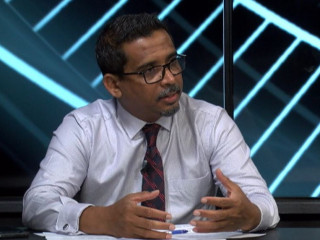 ދިއްގަރު ދާއިރާގެ މެމްބަރު އިކްރާމް ހަސަން