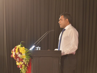 ނައިބް ރައީސް ފައިސަލް ނަސީމް