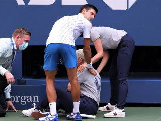 ބޯޅަ ޖެހިގެން އަނިޔާވި އަންހެން އޮފިޝަލްގެ ހާލު ޖޮކޮވިޗް ބަލަނީ