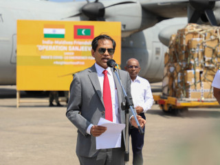 އިންޑިއާގެ ސަފީރު ސަންޖޭ ސުދީރް