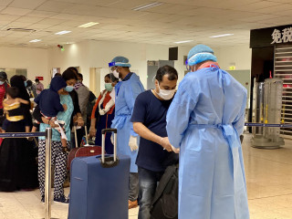 ރާއްޖޭގައި ތިބި އިންޑިއާ މީހުން ފޮނުވާލުމުގެ ތެރެއިން