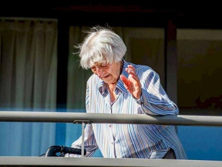 107 އަހަރުގެ ކޯރނީލިއާ ރާސް