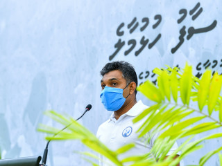 \'Saafu Hulhumalé\' was initiated on Saturday