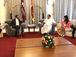 ކަރޫ ޖަޔަސޫރިޔާ މުހައްމަދު ނަޝީދު އަދި އީވާ އަބްދުﷲ އާއި އެކުގައި