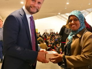 ދިވެހިރާއްޖެ އުފެދިފައިވާ ގޮތުން ގުދުރަތީ ކާރިސާތަކައް ރާއްޖެ ހުޅުވިފައިވާ ކަމަށް ވިދާޅުވި