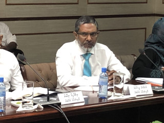 Judge Easa Fulhu was appointed to the JSC by the lower courts