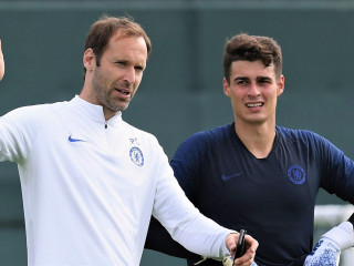 ޗެލްސީގެ ޕްރިމިއާ ލީގު ސްކޮޑުގައި ޗެކް ހިމަނައިފި