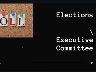 Musicians’ Union of Maldives elected its first executive committee at its inaugural AGM on Saturday