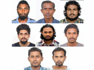 ނުވަކިލޯގެ މަސްތުވާތަކެތީގެ މައްސަލާގައި ހައްޔަރު ކުރި މީހުން