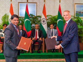 ރާއްޖޭގައި ރުޕޭ ކާޑު ބޭނުން ކުރެވޭ ގޮތް ހަދަނީ