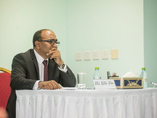 އާޒިމާގެ މައްސަލަ ބައްލަވާ ގާޒީ ހަސަން ސައީދު: އާޒިމާގެ ޝަރީއަތުގެ އަޑުއެހުމެއް އެންމެ ފަހުން އަޑުއެހުމެއް ބާއްވާފައިވަނީ މިދިޔަ މާރޗު މަހުގެ 8 ވަނަ ދުވަހު، މިއީ ވަރަށް ދިގުލާ މައްސަލައެއް