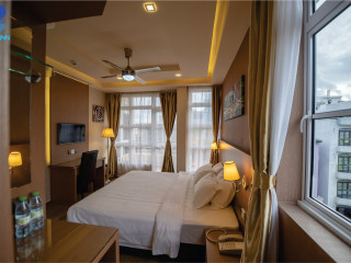 A guesthouse in the capital region