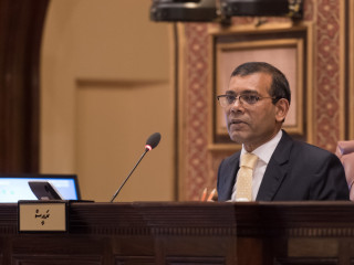 ރައީސް މުހައްމަދު ނަޝީދު