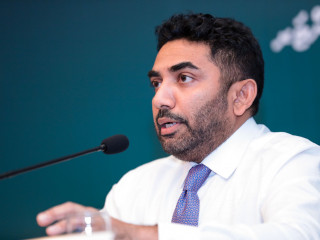 ހެލްތް މިނިސްޓަރު އަބްދުﷲ އަމީން: ލުއި ދިނުމަކުން ރާއްޖޭގައި ކޮވިޑް-19 ފެތުރުން ހުއްޓުނީ އެއް ނޫން ކަމަށް