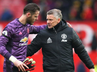 މެންޗެސްޓާ ޔުނައިޓެޑްގެ ގޯލްކީޕަރު ޑޭވިޑް ޑެހެއާ: ޑެހެއާގެ ފަރާތުން ފެންނަ ދަށް ކުޅުމަށް ގިނަ ބަޔަކު އަންނަނީ ފާޑު ކިޔަމުން