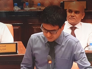 ހޯރަފުށީ ދާއިރާގެ މެމްބަރު އަހްމަދު ސަލީމް