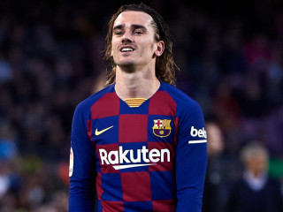 އެންޓޮއިން ގްރީޒްމަން: އަނިޔާގެ ސަބަބުން ސްޕެނިޝް ލީގުގައި ކުރިއަށް ހުރި މެޗުތަކުގައި އޭނާއަށް ނުކުޅެވޭނެ