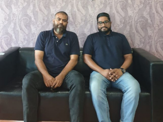 ޑޭވް އާއި ބައްސާމް