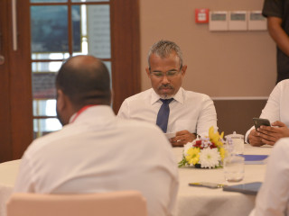 ބަންޑާރަ ނައިބް އިބްރާހިމް ރިއްފަތު: އޮންލައިންކޮށް ޝަރީއަތް ކުރިޔަށް ގެންދިނުމުން ހަރަދާއި ވަގުތު ސަލާމަތްވާނެ ކަމަށް ވިދާޅުވި