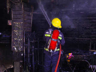 އަލިފާން ނިއްވުމަށް އެމްއެންޑީއެފުގެ ފަޔަރ ފައިޓަރެއް ހަރަކާތްތެރިވަނީ