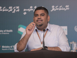Mabrook Aziz, Covid-19 spokesperson