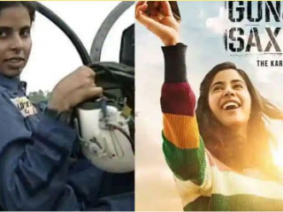 \'ގުންޖަން ސަކްސޭނާ\': ގިނަ ބައެއްގެ މެދުގައި މަޤްބޫލުކަން ހޯދި ފިލްމެއް