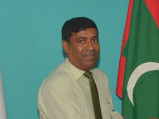 ސީއެސްސީ ގެ މެމްބަރު ޒަކަރިއްޔާ ހުސައިން