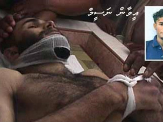 އީވާން ނަސީމްގެ ހަށިގަނޑު