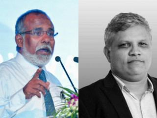 އެމްއެންޔޫ ވައިސް ޗާންސެލަރ ކަމުގެ މަޤާމަށް ޝަރީފު، އައިޔޫއެމްގެ ވައިސް ޗާންސެލަރ ކަމުގެ މަޤާމަށް ޒަކަރިއްޔާ
