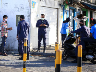 ލޮކްޑައުންގެ ތެރޭގައި މަގުމައްޗަށް ނުކުމެވޭނީ ޚާއްސަ ހުއްދައެއްގެ ދަށުން