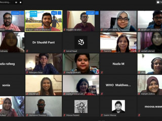 ޔުނިސެފުން އިސްނަގައިގެން ކުރިއަށްގެންދިޔަ ވޯރކްޝޮޕްގެ ތެރެއިން