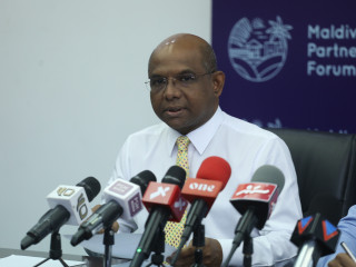 ފޮރިން މިނިސްޓަރު އަބްދުﷲ ޝާހިދު