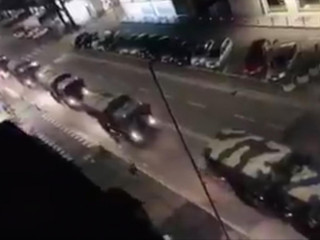 މަރުވާ މީހުންގެ ހަށިތައް އުފުލުމަށް އިޓަލީގެ އަސްކަރިއްޔާ ނުކުމެއްޖެ