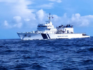 ކޯސްޓްގާޑް ޝިޕް \"އައިސީޖީއެސް ސަންކްލަޕް\"