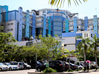 ލަންކާ ހޮސްޕިޓަލް